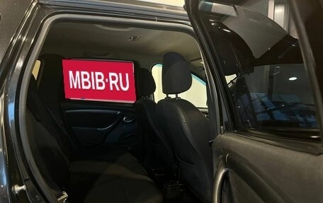 Renault Duster I рестайлинг, 2018 год, 1 350 000 рублей, 26 фотография