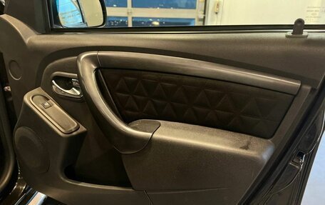 Renault Duster I рестайлинг, 2018 год, 1 350 000 рублей, 28 фотография