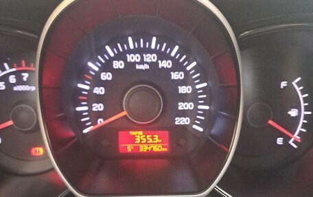 KIA Rio III рестайлинг, 2015 год, 570 000 рублей, 14 фотография