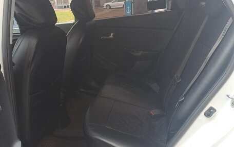 KIA Rio III рестайлинг, 2015 год, 570 000 рублей, 11 фотография