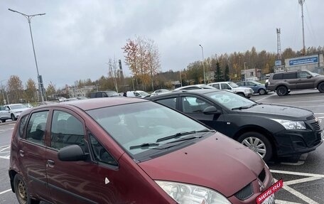 Mitsubishi Colt VI рестайлинг, 2005 год, 199 000 рублей, 2 фотография