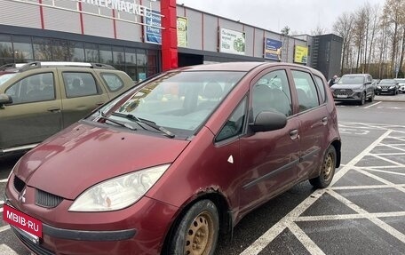 Mitsubishi Colt VI рестайлинг, 2005 год, 199 000 рублей, 3 фотография