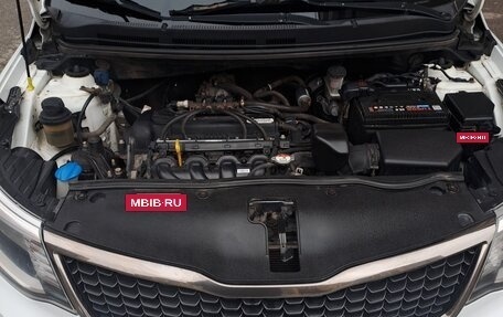 KIA Rio III рестайлинг, 2015 год, 570 000 рублей, 5 фотография