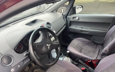 Mitsubishi Colt VI рестайлинг, 2005 год, 199 000 рублей, 7 фотография