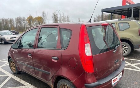 Mitsubishi Colt VI рестайлинг, 2005 год, 199 000 рублей, 6 фотография