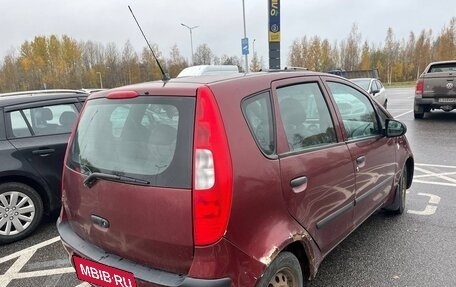 Mitsubishi Colt VI рестайлинг, 2005 год, 199 000 рублей, 4 фотография
