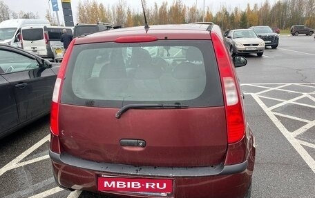 Mitsubishi Colt VI рестайлинг, 2005 год, 199 000 рублей, 5 фотография