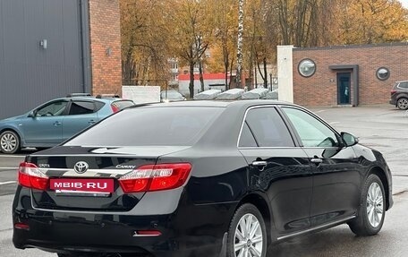 Toyota Camry, 2011 год, 1 655 000 рублей, 7 фотография