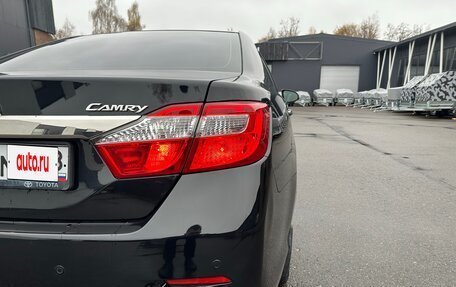 Toyota Camry, 2011 год, 1 655 000 рублей, 13 фотография