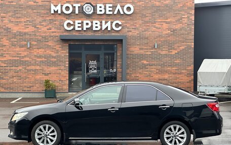 Toyota Camry, 2011 год, 1 655 000 рублей, 11 фотография