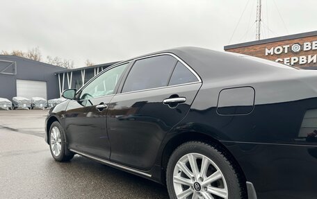 Toyota Camry, 2011 год, 1 655 000 рублей, 15 фотография