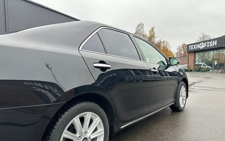 Toyota Camry, 2011 год, 1 655 000 рублей, 16 фотография