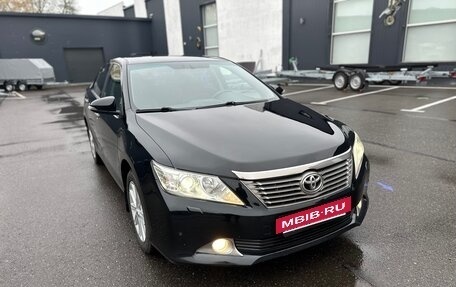 Toyota Camry, 2011 год, 1 655 000 рублей, 19 фотография