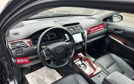 Toyota Camry, 2011 год, 1 655 000 рублей, 5 фотография