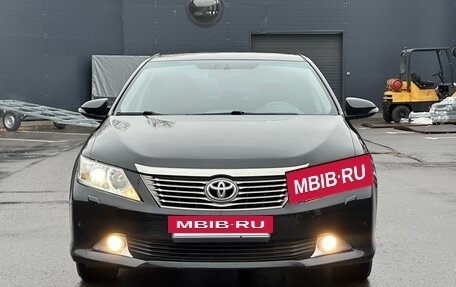 Toyota Camry, 2011 год, 1 655 000 рублей, 3 фотография
