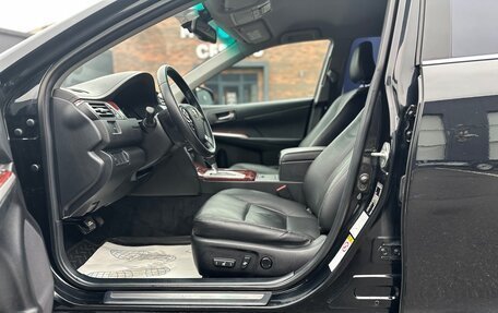 Toyota Camry, 2011 год, 1 655 000 рублей, 23 фотография