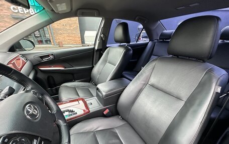 Toyota Camry, 2011 год, 1 655 000 рублей, 28 фотография