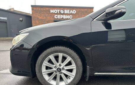Toyota Camry, 2011 год, 1 655 000 рублей, 22 фотография
