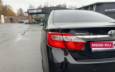 Toyota Camry, 2011 год, 1 655 000 рублей, 14 фотография