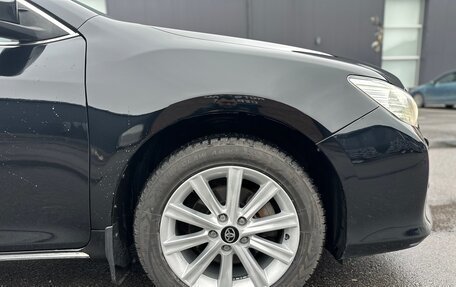 Toyota Camry, 2011 год, 1 655 000 рублей, 29 фотография