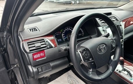 Toyota Camry, 2011 год, 1 655 000 рублей, 25 фотография