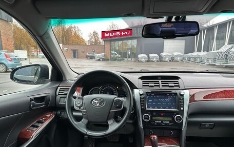 Toyota Camry, 2011 год, 1 655 000 рублей, 26 фотография