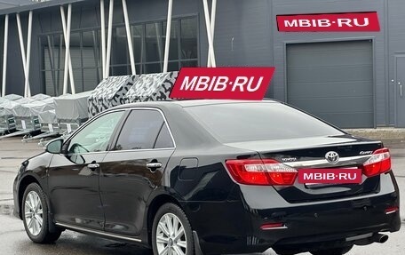 Toyota Camry, 2011 год, 1 655 000 рублей, 12 фотография