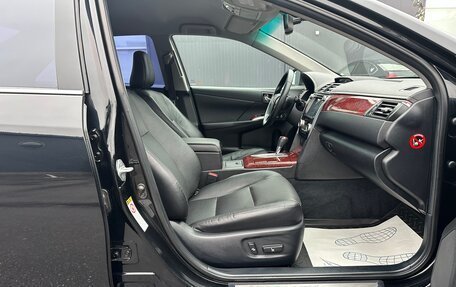 Toyota Camry, 2011 год, 1 655 000 рублей, 30 фотография