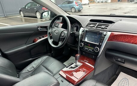 Toyota Camry, 2011 год, 1 655 000 рублей, 33 фотография