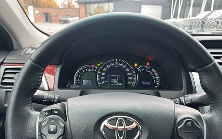 Toyota Camry, 2011 год, 1 655 000 рублей, 34 фотография