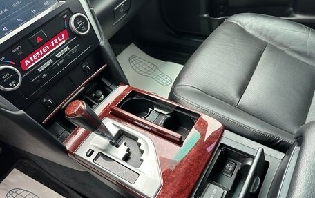 Toyota Camry, 2011 год, 1 655 000 рублей, 27 фотография