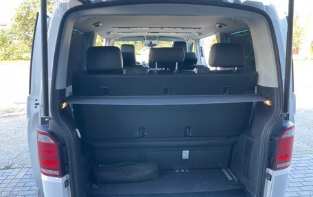 Volkswagen Multivan T6 рестайлинг, 2018 год, 5 400 000 рублей, 10 фотография