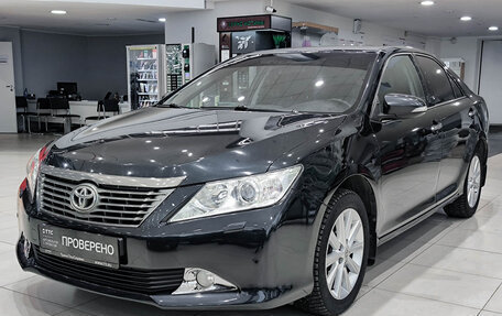 Toyota Camry, 2014 год, 1 699 000 рублей, 5 фотография