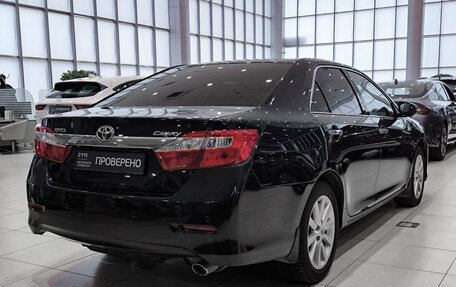 Toyota Camry, 2014 год, 1 699 000 рублей, 9 фотография