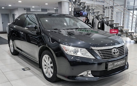 Toyota Camry, 2014 год, 1 699 000 рублей, 7 фотография