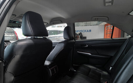 Toyota Camry, 2014 год, 1 699 000 рублей, 16 фотография