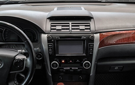 Toyota Camry, 2014 год, 1 699 000 рублей, 19 фотография