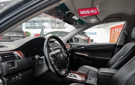 Toyota Camry, 2014 год, 1 699 000 рублей, 20 фотография