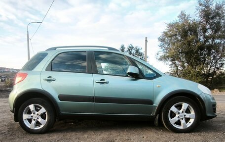 Suzuki SX4 II рестайлинг, 2013 год, 1 500 000 рублей, 1 фотография