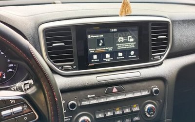KIA Sportage IV рестайлинг, 2019 год, 2 400 000 рублей, 1 фотография