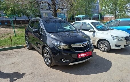 Opel Mokka I, 2013 год, 1 470 000 рублей, 1 фотография