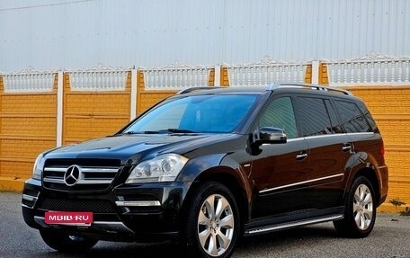 Mercedes-Benz GL-Класс, 2011 год, 1 945 000 рублей, 1 фотография