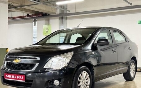 Chevrolet Cobalt II, 2014 год, 670 000 рублей, 1 фотография