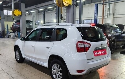 Nissan Terrano III, 2017 год, 1 199 000 рублей, 1 фотография