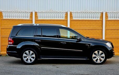 Mercedes-Benz GL-Класс, 2011 год, 1 945 000 рублей, 5 фотография