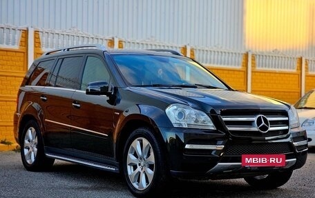 Mercedes-Benz GL-Класс, 2011 год, 1 945 000 рублей, 3 фотография