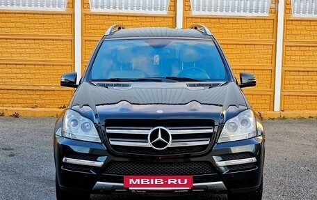 Mercedes-Benz GL-Класс, 2011 год, 1 945 000 рублей, 2 фотография