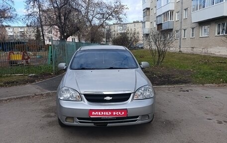 Chevrolet Lacetti, 2008 год, 400 000 рублей, 1 фотография