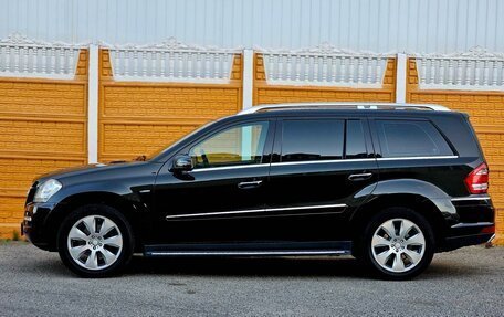 Mercedes-Benz GL-Класс, 2011 год, 1 945 000 рублей, 8 фотография