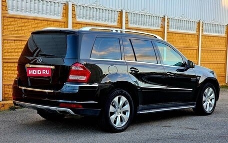 Mercedes-Benz GL-Класс, 2011 год, 1 945 000 рублей, 6 фотография
